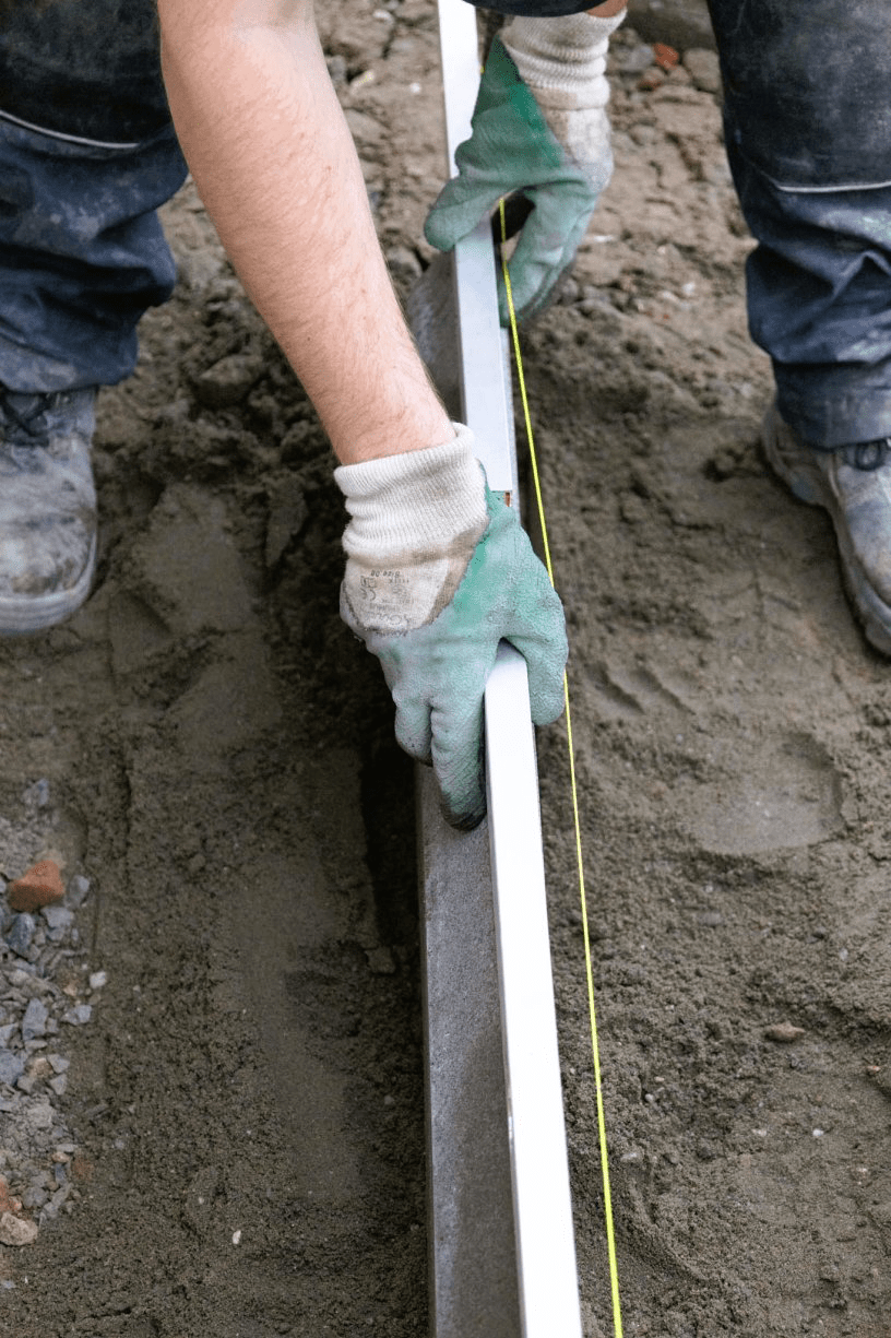 Fundament Aannemingen