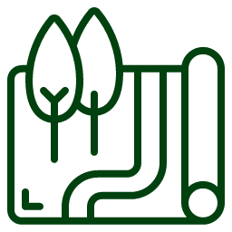 Icoon Tuinarchitectuur