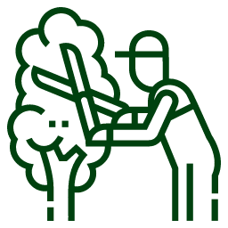 Icoon Tuinonderhoud