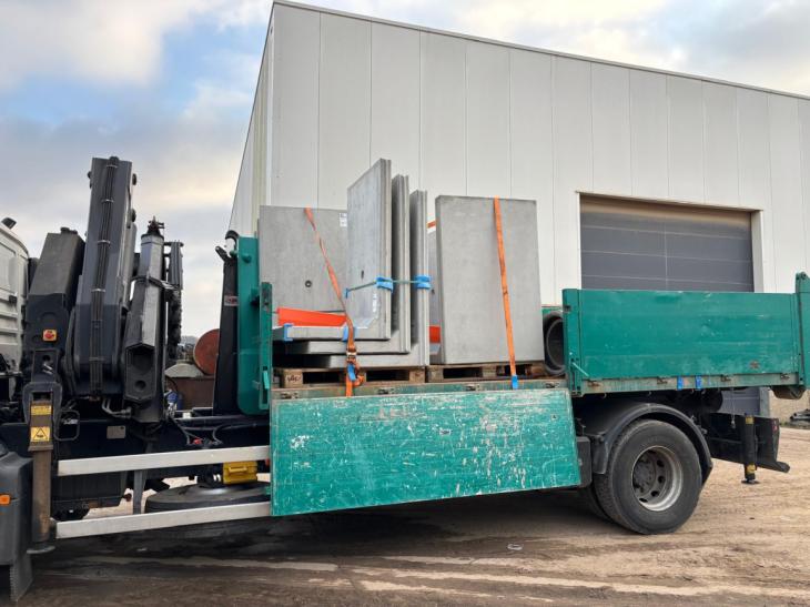 Fundament 2025 Keermuren grondwerken transport Mar2025