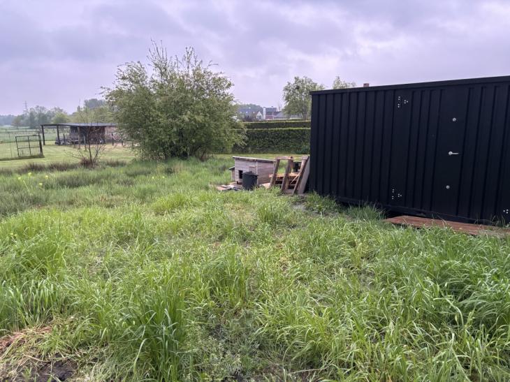 Fundament aannemingen Graszoden Grasmatten tuinaanleg Beerzel Putte02