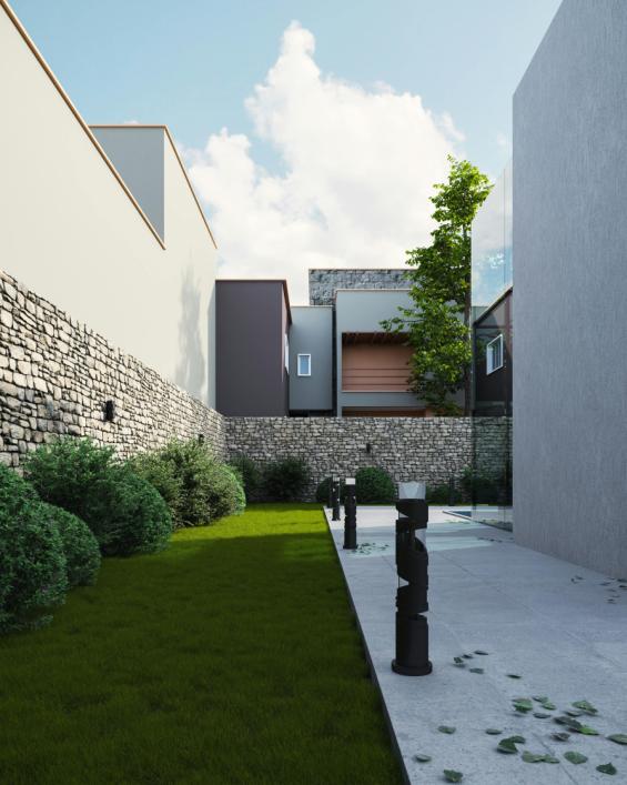Fundament Grond en Tuinaanneming