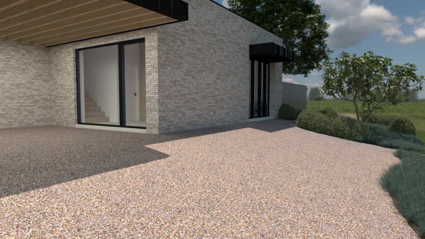 Fundament Tuinarchitectuur Project baal Foto 07