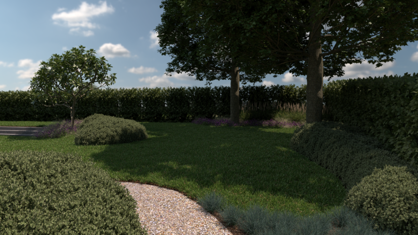 Fundament Tuinarchitectuur Project baal Foto 14