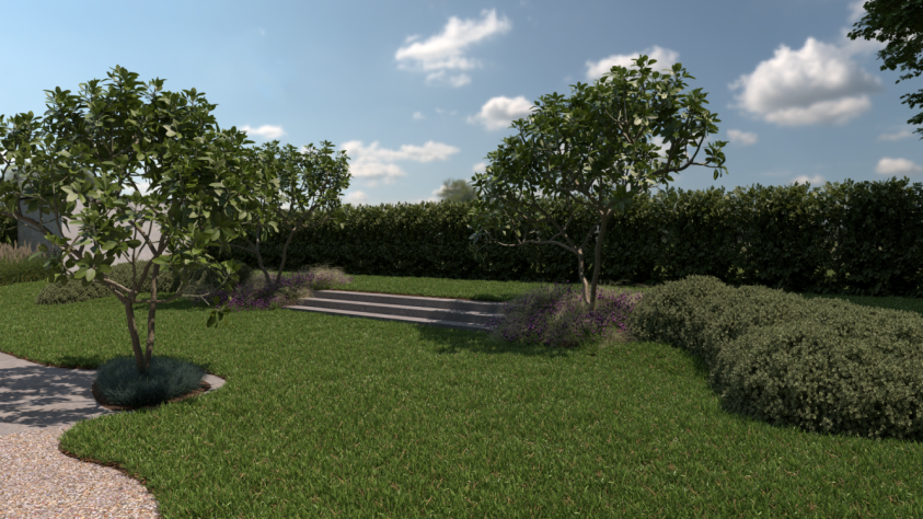 Fundament Tuinarchitectuur Project baal Foto 16