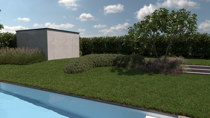 Fundament Tuinarchitectuur Project baal Foto 18