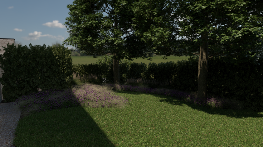 Fundament Tuinarchitectuur Project baal Foto 21