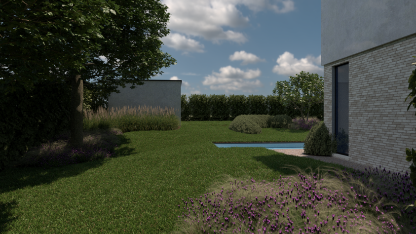 Fundament Tuinarchitectuur Project baal Foto 22