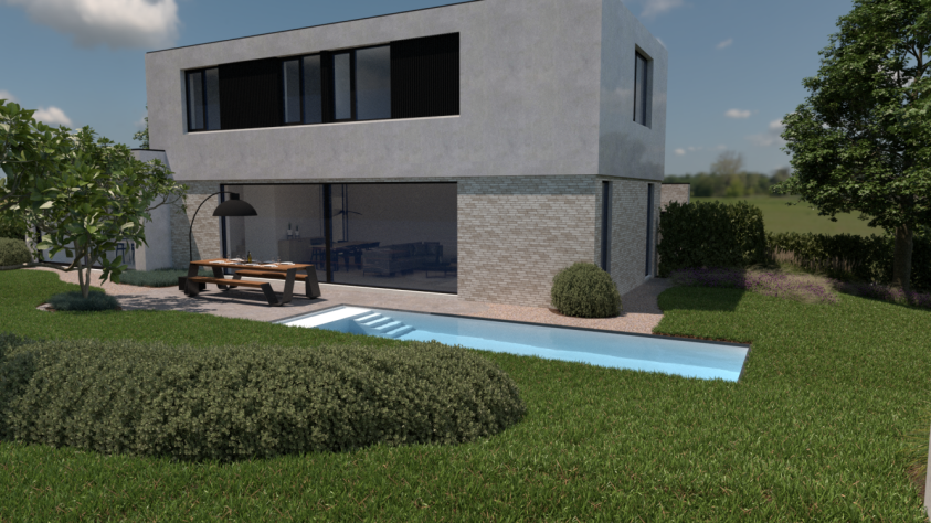 Fundament Tuinarchitectuur Project baal Foto 25