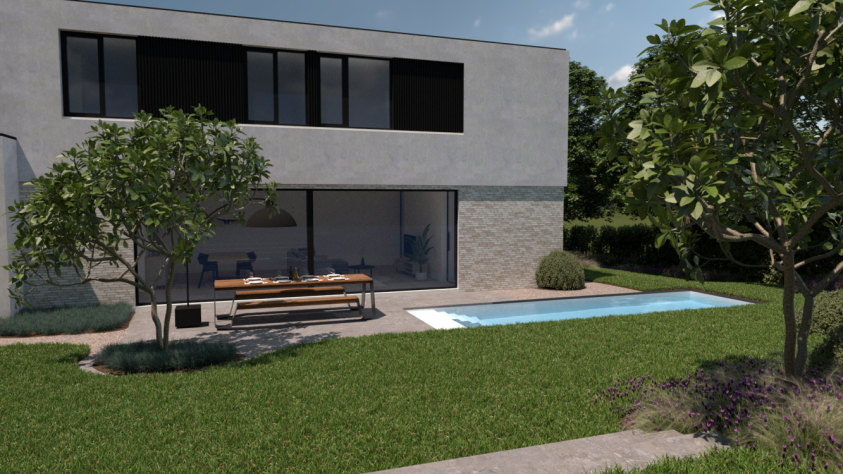 Fundament Tuinarchitectuur Project baal Foto 26