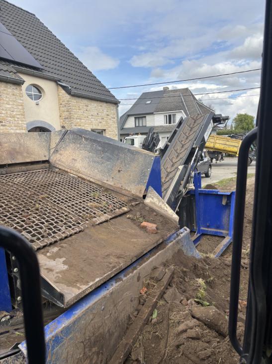 Fundament zeefwerk Mei2025