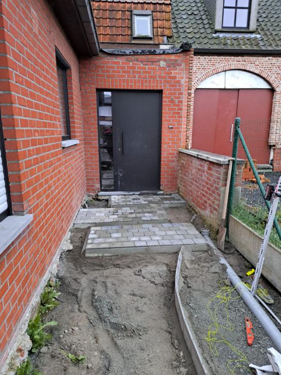 Project Sint Denijs Zwevegem Platines zelfbouw 01