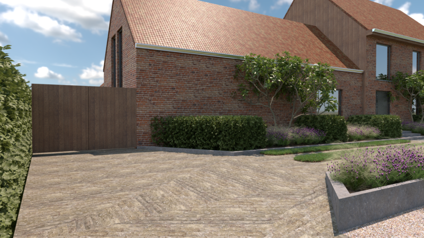 Tuinarchitectuur TotaalProject A