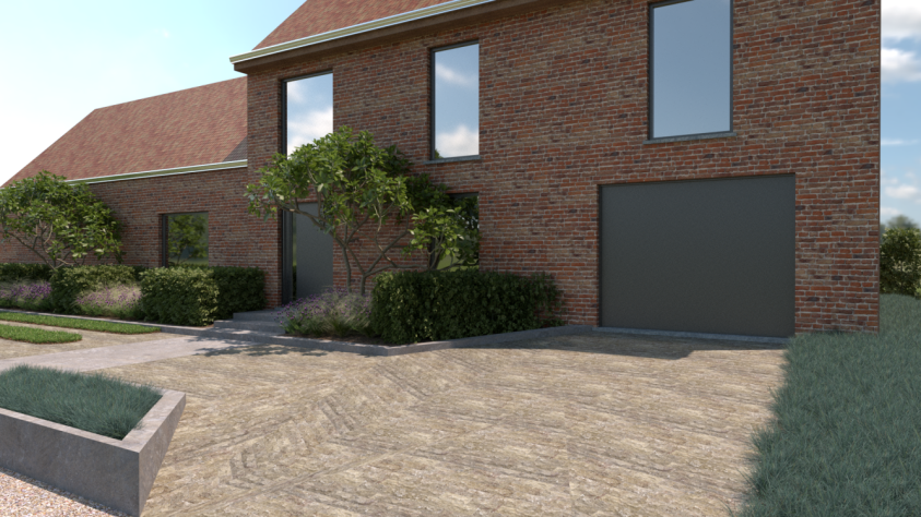 Tuinarchitectuur TotaalProject B