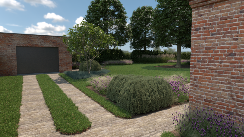 Tuinarchitectuur TotaalProject E