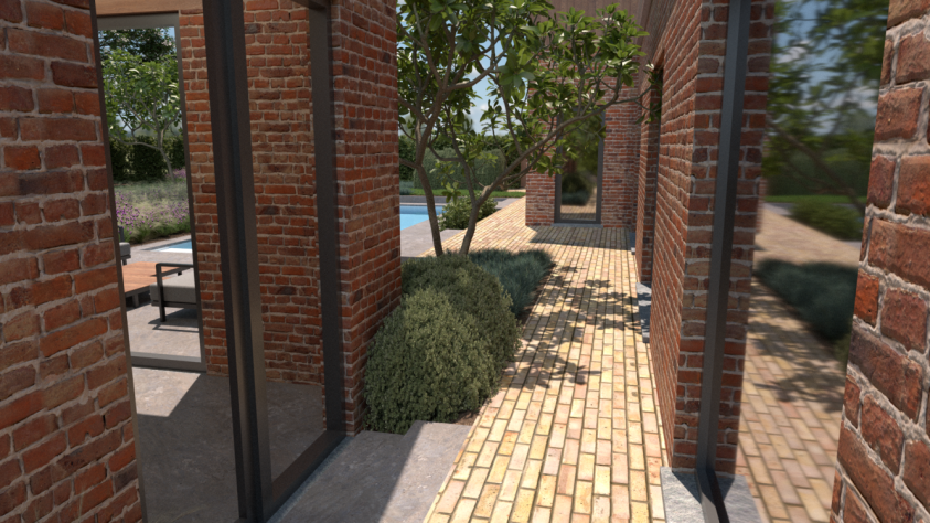 Tuinarchitectuur TotaalProject F