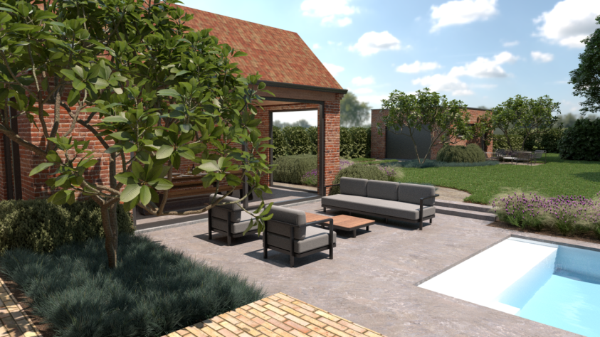 Tuinarchitectuur TotaalProject G